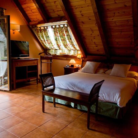 Mauberme Mountain Boutique Hotel Salardú Esterno foto