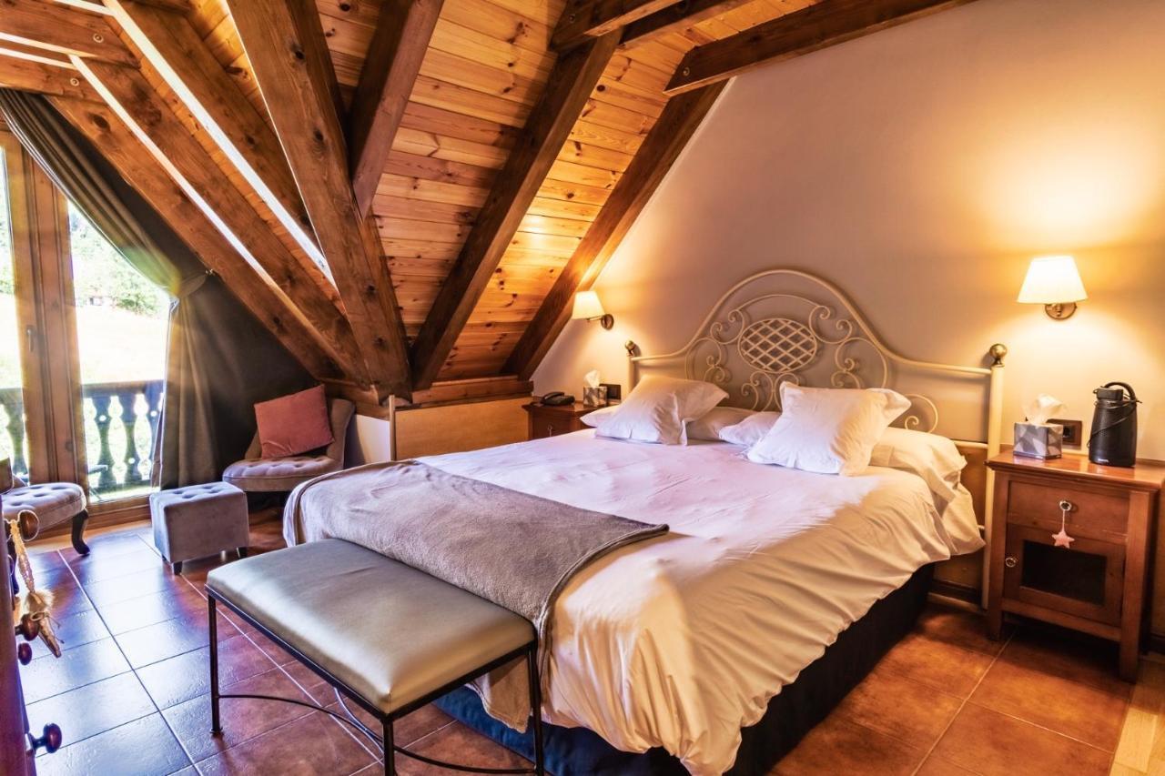 Mauberme Mountain Boutique Hotel Salardú Esterno foto