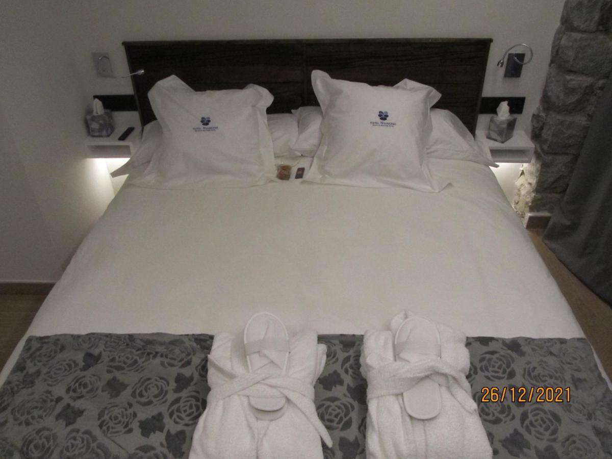 Mauberme Mountain Boutique Hotel Salardú Esterno foto