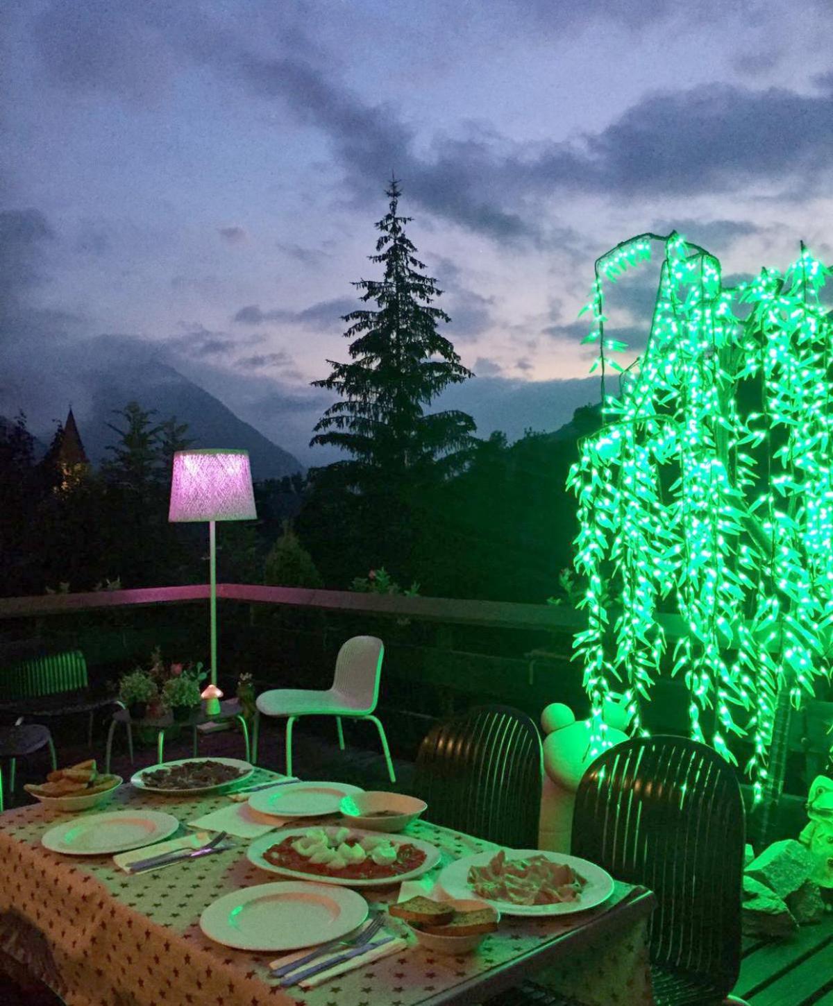 Mauberme Mountain Boutique Hotel Salardú Esterno foto