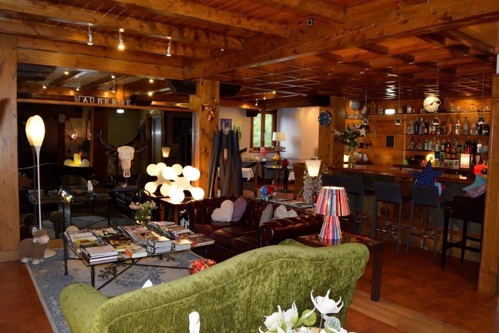 Mauberme Mountain Boutique Hotel Salardú Esterno foto
