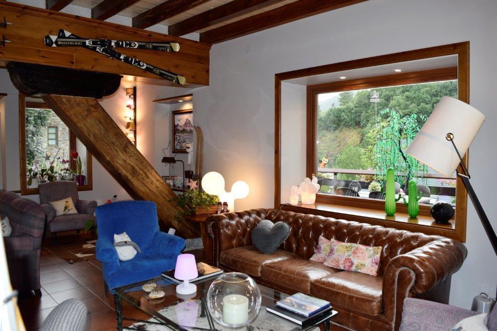 Mauberme Mountain Boutique Hotel Salardú Esterno foto